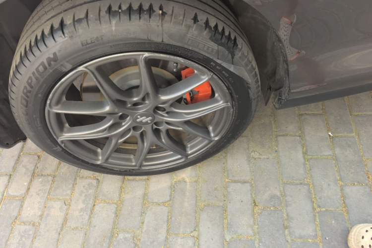 Used IM LS6 2023 Max Standard Edition Exterior 5