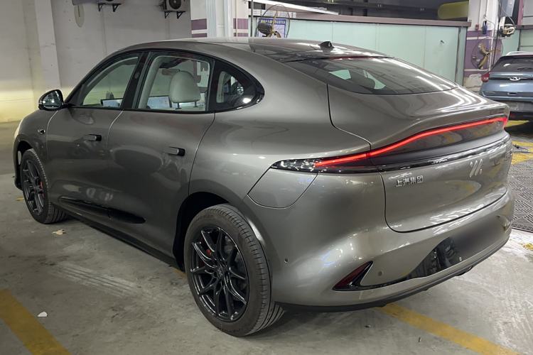 Used IM LS6 2023 Max Standard Edition Exterior 5