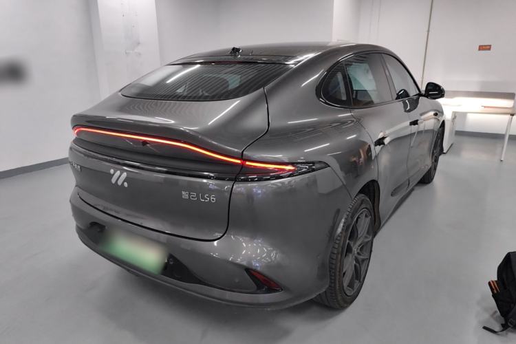 Used IM LS6 2023 Max Standard Edition Exterior 5