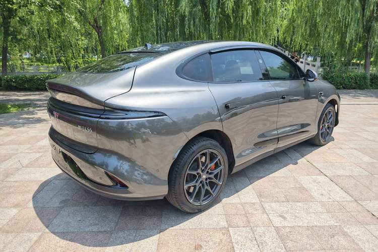 Used IM LS6 2023 Max Standard Edition Exterior 6