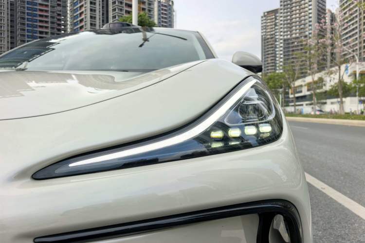 Used IM LS6 2023 Max Standard Edition Exterior 6