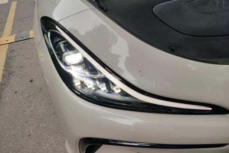 Used IM LS6 2023 Max Long-Range Version Exterior 6