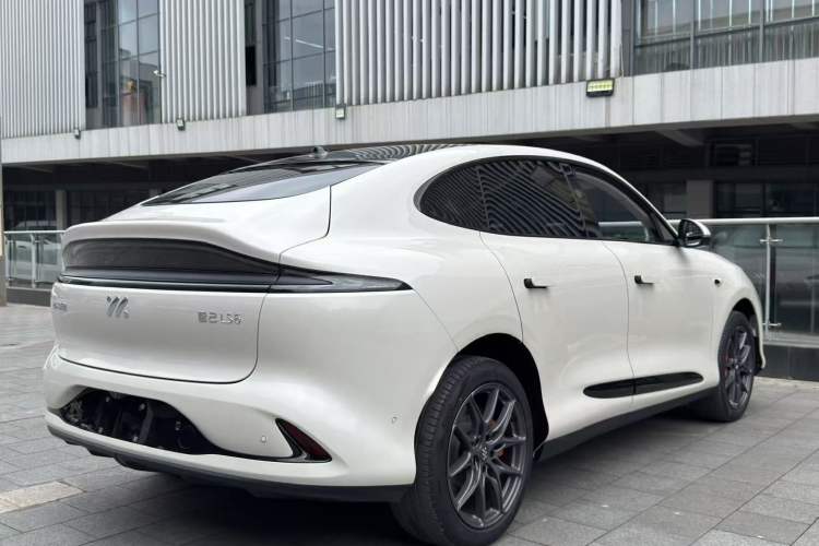Used IM LS6 2023 Max Standard Edition Exterior 9