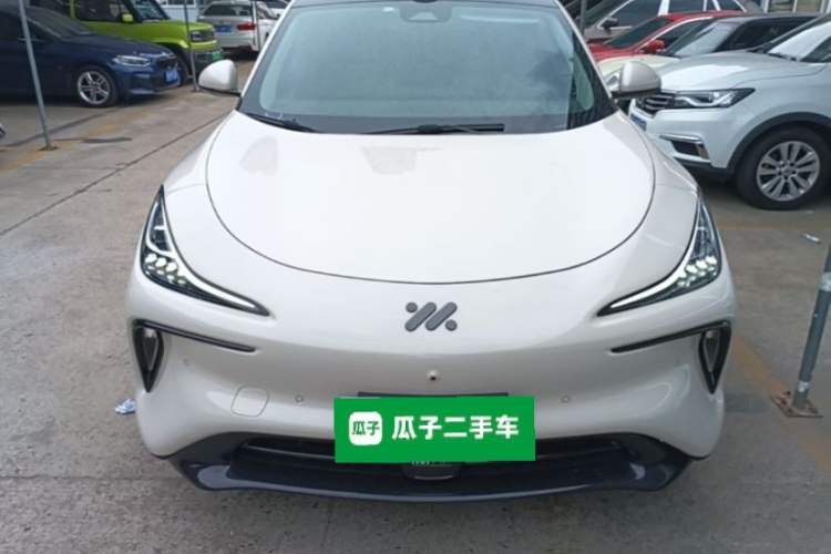 Used IM LS6 2023 Max Standard Edition Front