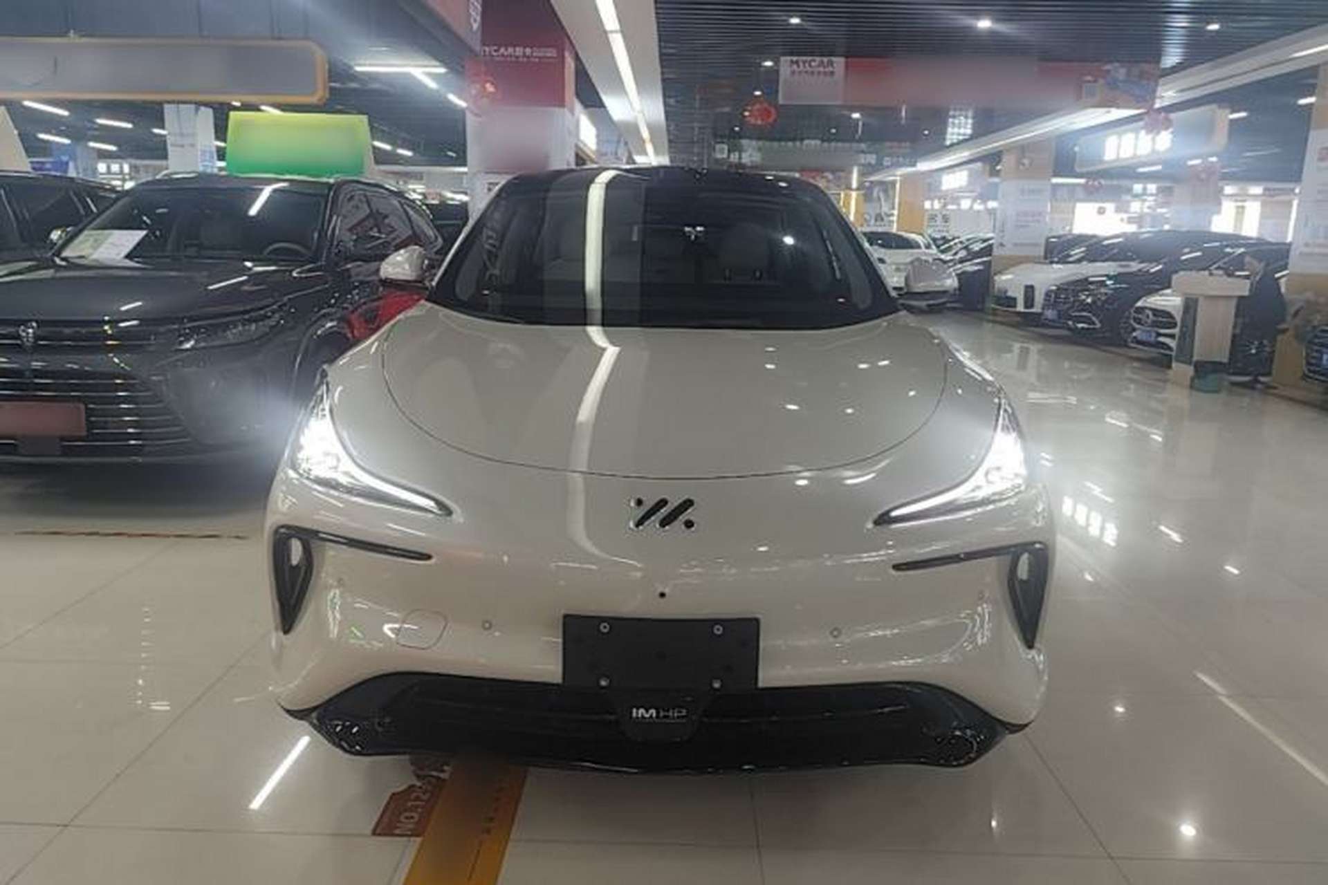 Used IM LS6 2023 Max Standard Edition Front