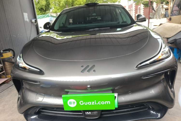 Used IM LS6 2023 Max Long-Range Version Front