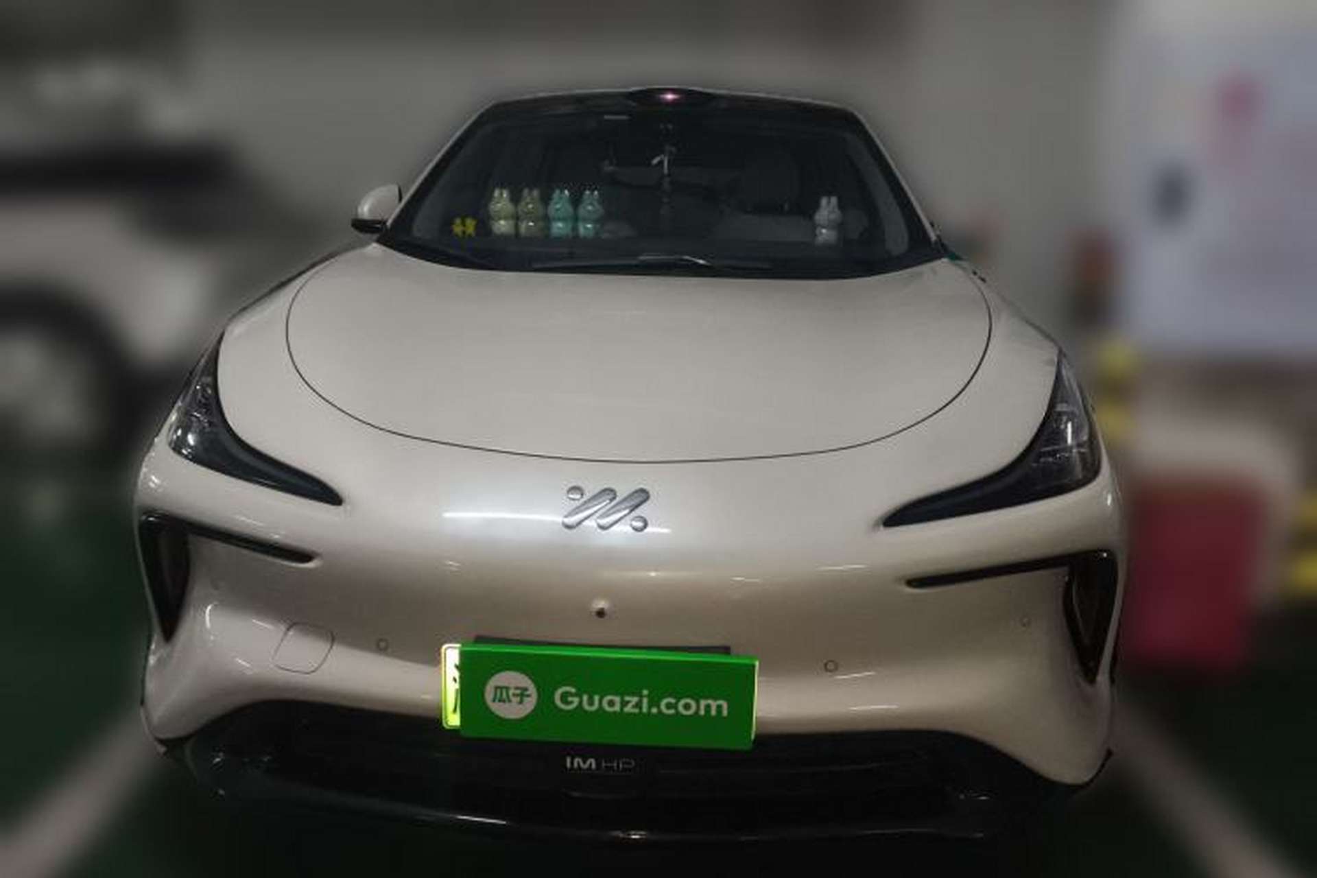 Used IM LS6 2023 Max Standard Edition Front