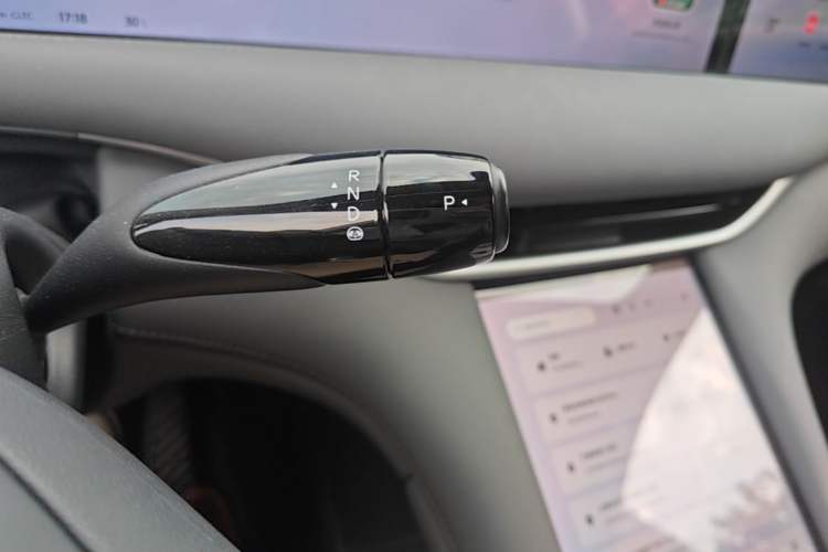 Used IM LS6 2023 Max Extended-Range Version Gear Lever