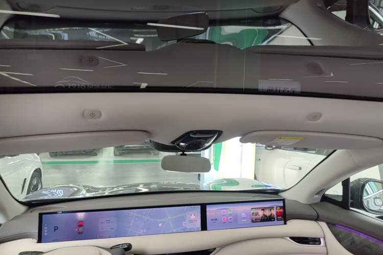 Used IM LS6 2023 Max Standard Edition Headliner