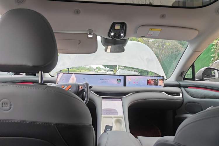 Used IM LS6 2023 Max Extended-Range Version Headliner