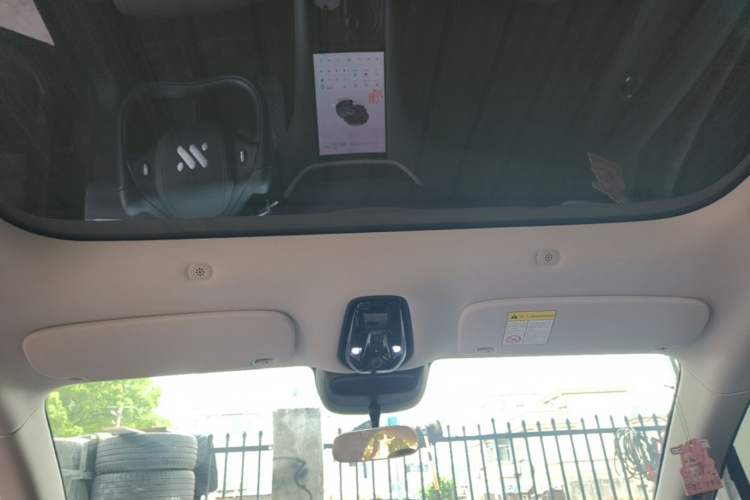 Used IM LS6 2023 Max Long-Range Version Headliner