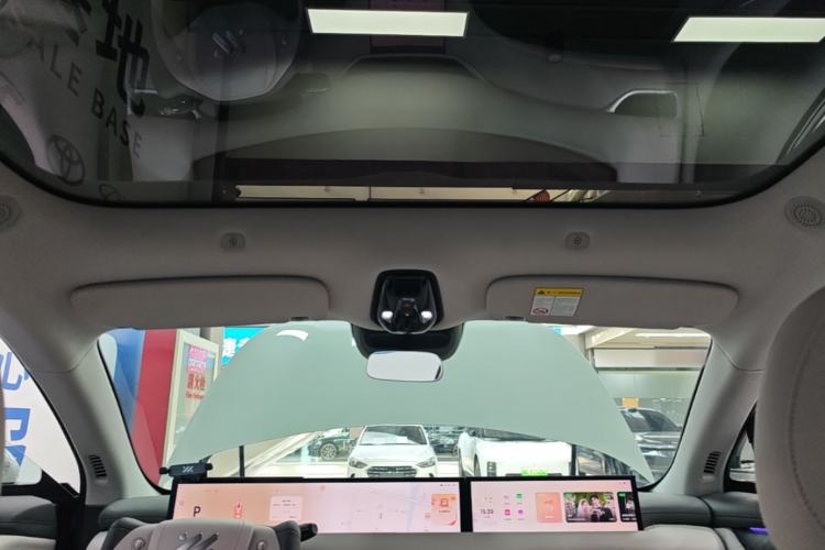 Used IM LS6 2023 Max Standard Edition Headliner