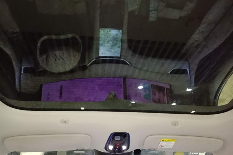 Used IM LS6 2023 Max Standard Edition Headliner