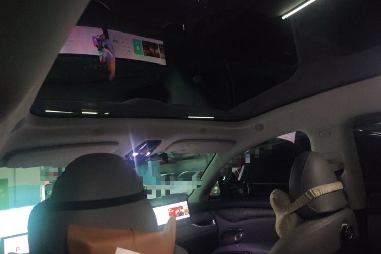Used IM LS6 2023 Max Standard Edition Headliner