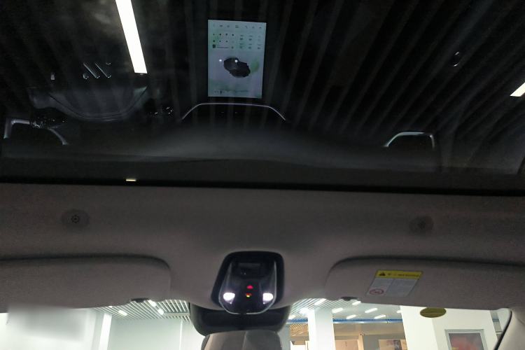 Used IM LS6 2023 Max Standard Edition Headliner