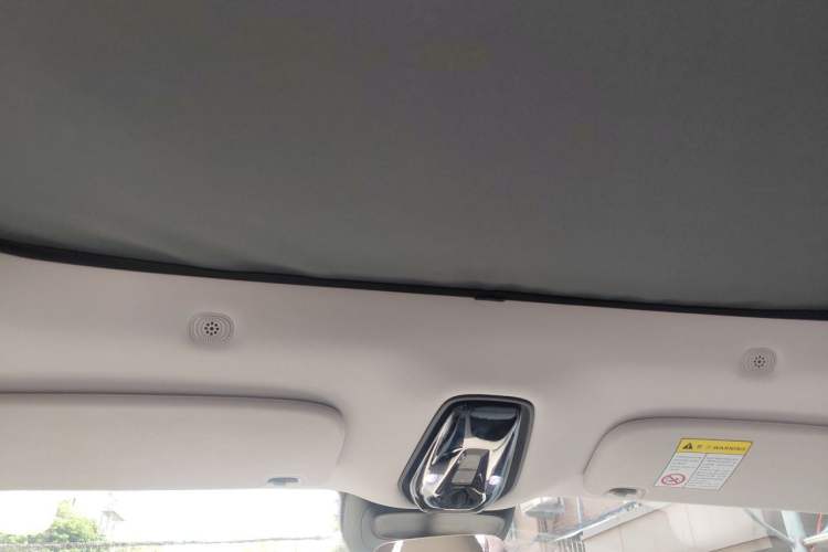 Used IM LS6 2023 Max Standard Edition Headliner
