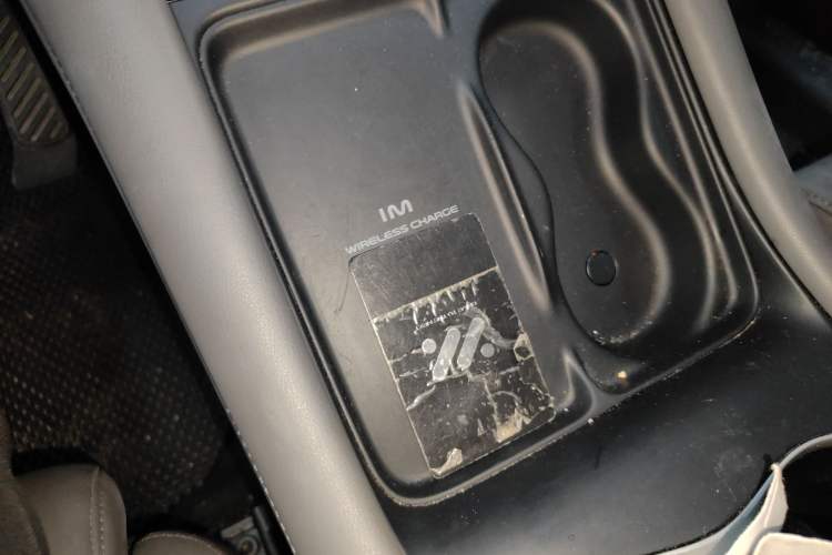 Used IM LS6 2023 Max Standard Edition Interior 1