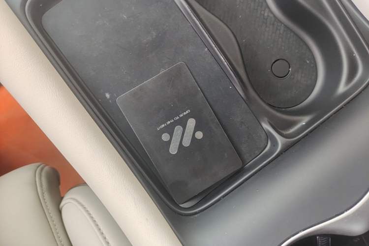 Used IM LS6 2023 Max Standard Edition Interior 1