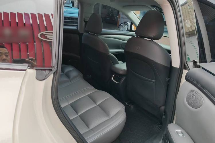 Used IM LS6 2023 Max Long-Range Version Interior 3
