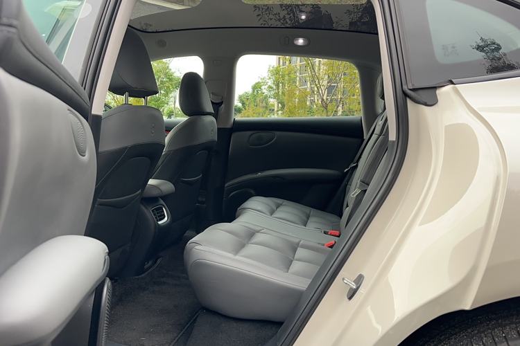 Used IM LS6 2023 Max Long-Range Version Interior 3