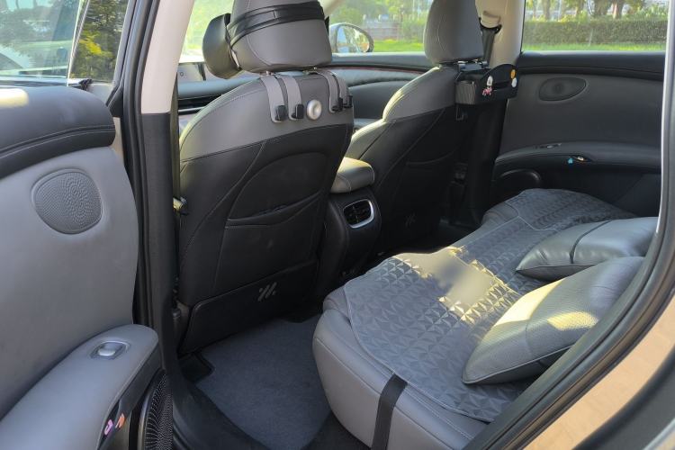 Used IM LS6 2023 Max Standard Edition Interior 3