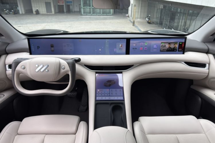 Used IM LS6 2023 Max Standard Edition Interior 4