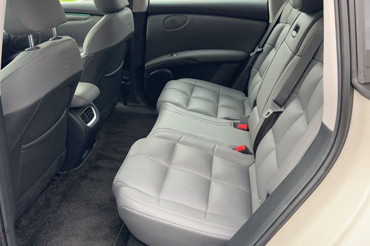 Used IM LS6 2023 Max Long-Range Version Interior 4