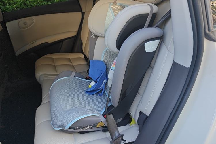 Used IM LS6 2023 Max Standard Edition Interior 4