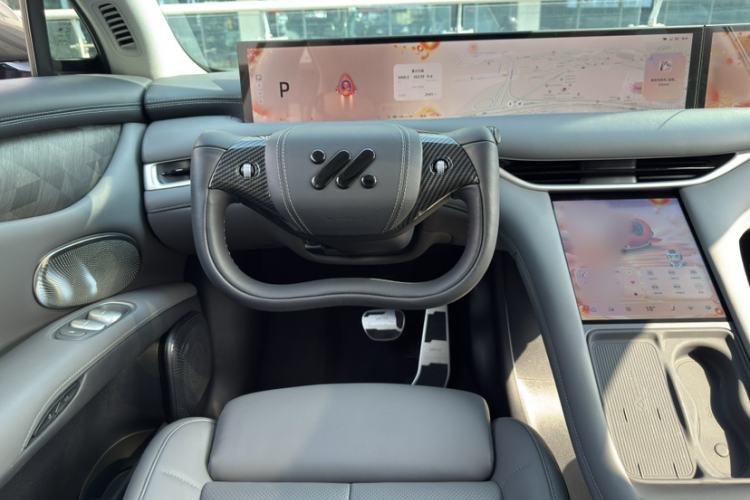 Used IM LS6 2023 Max Standard Edition Interior 6