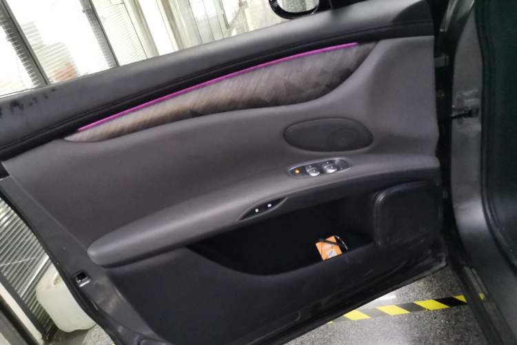 Used IM LS6 2023 Max Standard Edition Left Front Door Interior