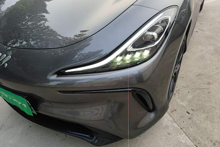 Used IM LS6 2023 Max Long-Range Version Left Front Headlight