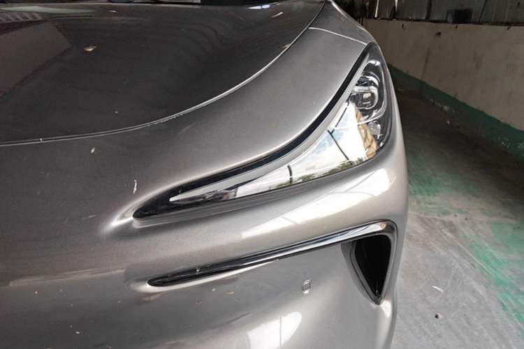 Used IM LS6 2023 Max Standard Edition Left Front Headlight