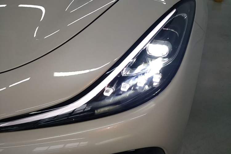 Used IM LS6 2023 Max Standard Edition Left Front Headlight
