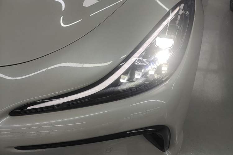 Used IM LS6 2023 Max Standard Edition Left Front Headlight