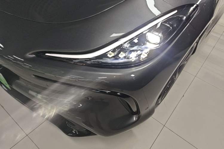 Used IM LS6 2023 Max Standard Edition Left Front Headlight