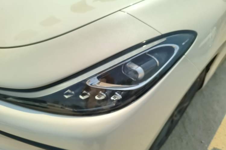 Used IM LS6 2023 Max Standard Edition Left Front Headlight