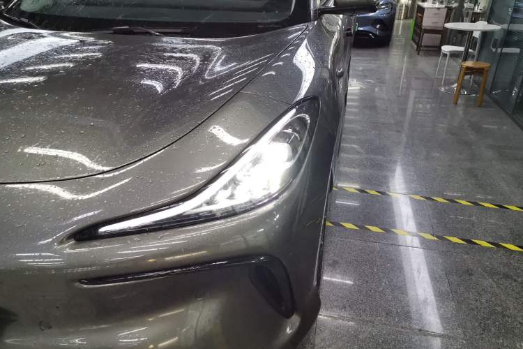 Used IM LS6 2023 Max Standard Edition Left Front Headlight