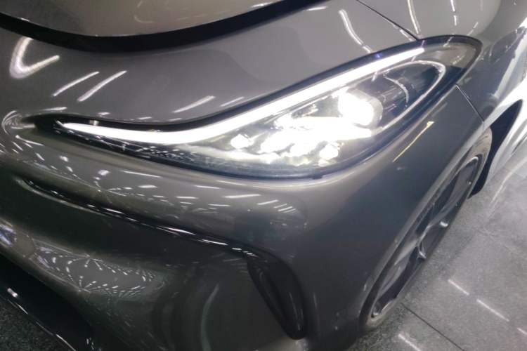 Used IM LS6 2023 Max Standard Edition Left Front Headlight