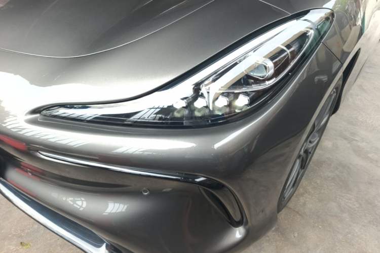 Used IM LS6 2023 Max Long-Range Version Left Front Headlight