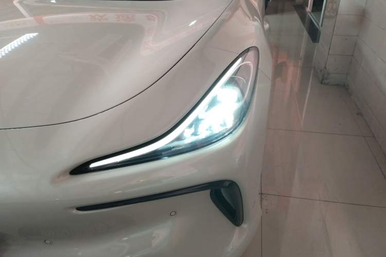 Used IM LS6 2023 Max Long-Range Version Left Front Headlight