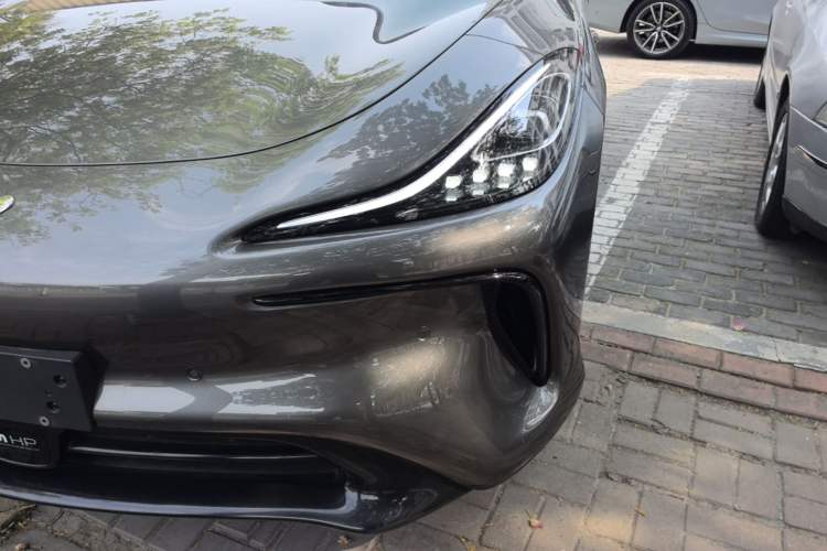 Used IM LS6 2023 Max Standard Edition Left Front Headlight
