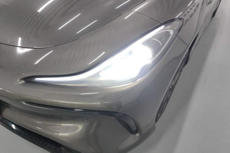 Used IM LS6 2023 Max Standard Edition Left Front Headlight