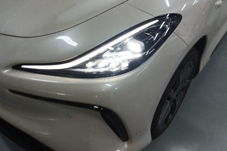 Used IM LS6 2023 Max Long-Range Version Left Front Headlight