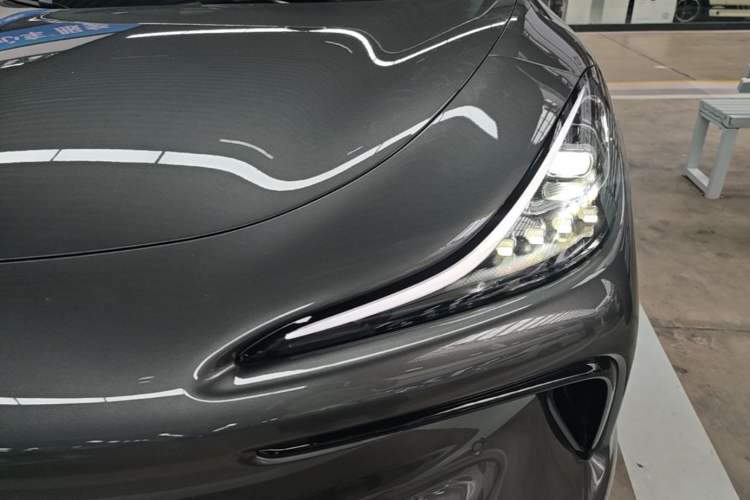 Used IM LS6 2023 Max Standard Edition Left Front Headlight