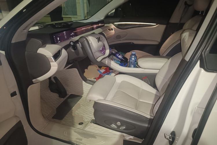 Used IM LS6 2023 Max Standard Edition Left Front Seat