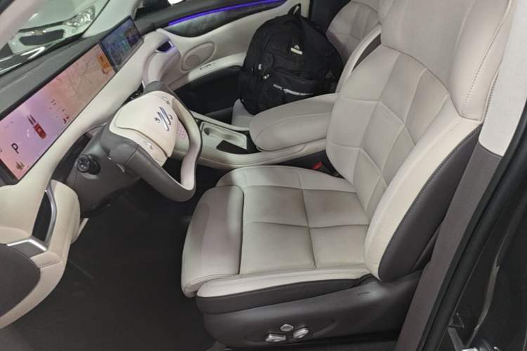 Used IM LS6 2023 Max Standard Edition Left Front Seat
