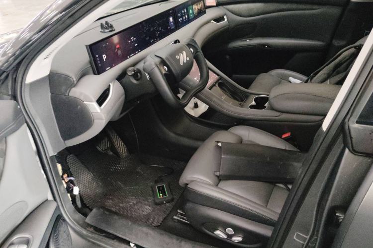 Used IM LS6 2023 Max Standard Edition Left Front Seat