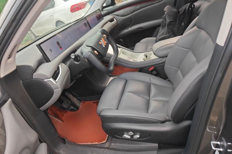 Used IM LS6 2023 Max Extended-Range Version Left Front Seat