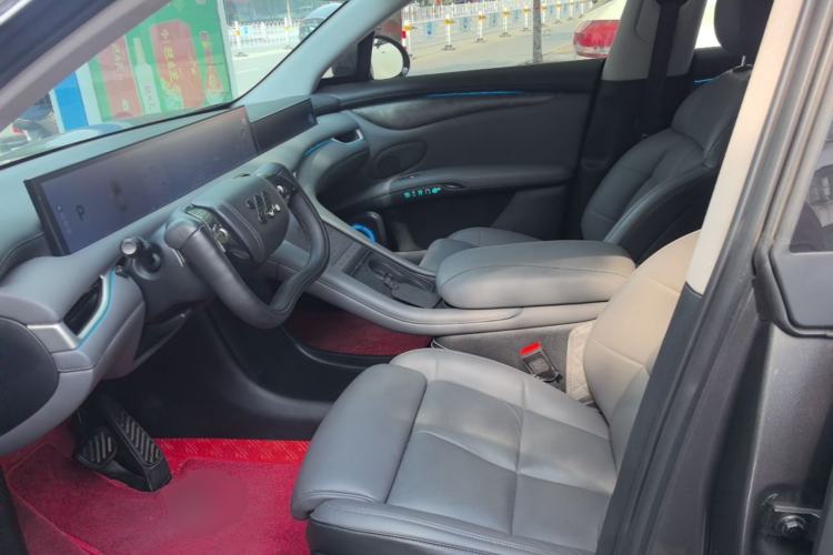 Used IM LS6 2023 Max Standard Edition Left Front Seat