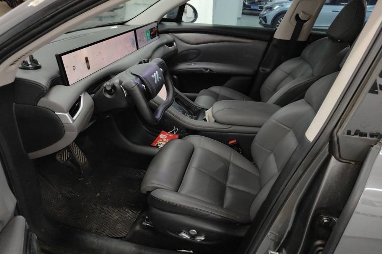 Used IM LS6 2023 Max Standard Edition Left Front Seat